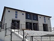 幡生駅よりバス1分 徒歩4分 2階 築3年7ヶ月の賃貸物件