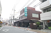 山口銀行今浦支店（807m）