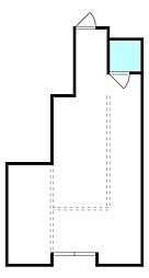 カネミツビルの間取図画像