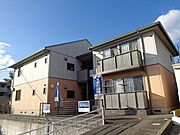 幡生駅より徒歩17分 築21年7ヶ月 2階建の賃貸物件