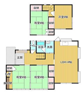 間取り：235006897116
