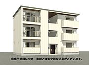 綾羅木駅より徒歩2分 3階 新築の賃貸物件