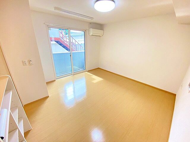 寝室