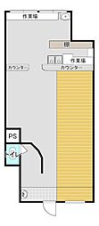 野上ビルの間取図画像