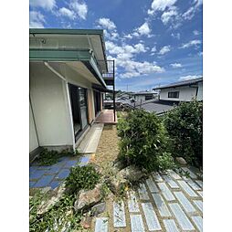 山口県下関市長府新四王司町
