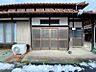 玄関：和風の立派な玄関