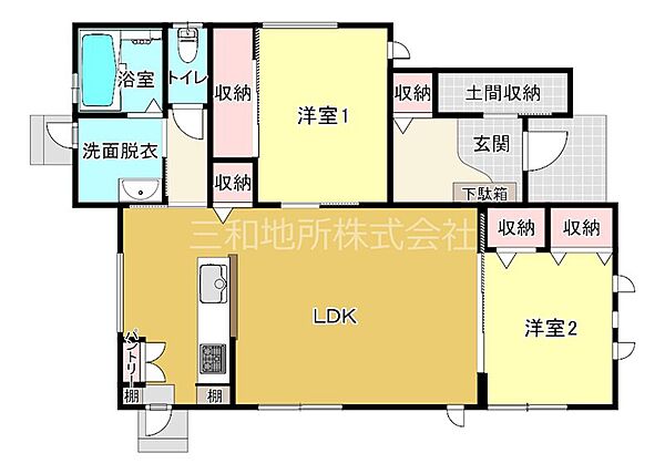 間取り：335000031277