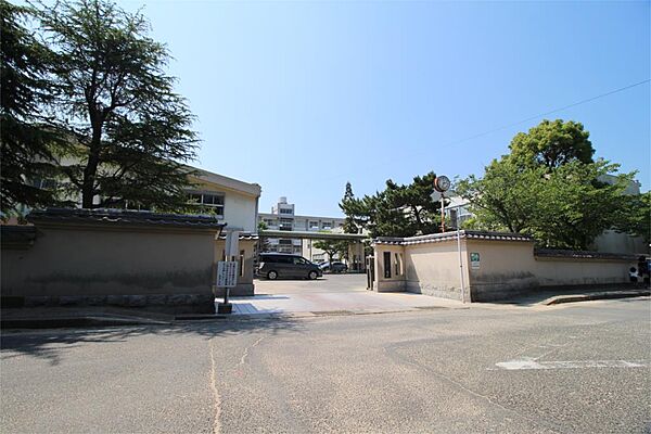 下関市立豊浦小学校（3236m）