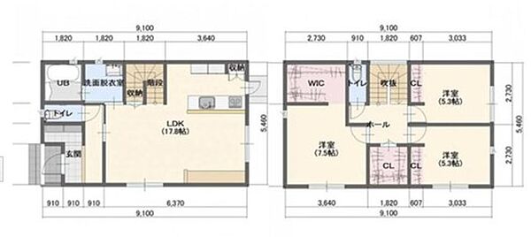 間取り：335000031302