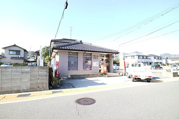 下関中土居郵便局（1180m）