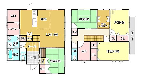 間取り：335000031311