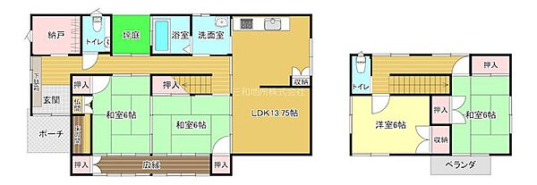 間取り：335000031320