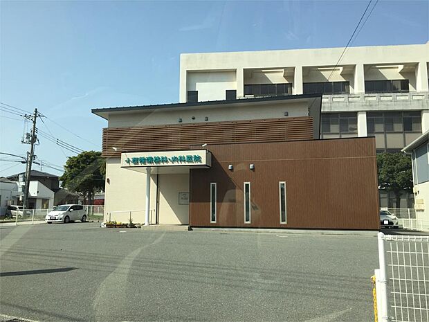 小西循環器科・内科医院（255m）