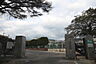 周辺：下関市立日新中学校（1734m）