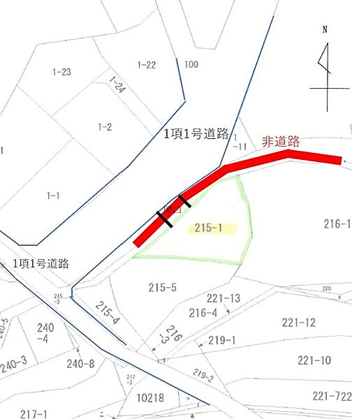 区画図：335000031296