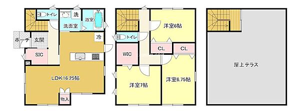 間取り：335000031374