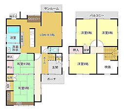 山口県下関市川中本町１丁目