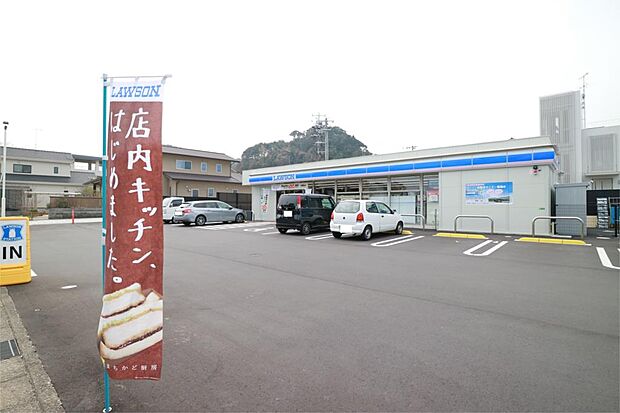 ローソン 下関長府侍町店（553m）