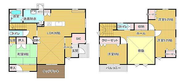 間取り：335000031430