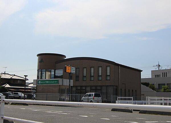 JA下関豊浦町支所（4285m）