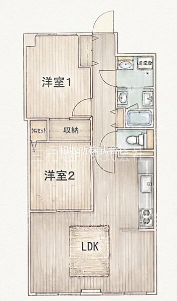 間取り：335000031149