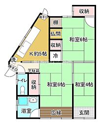 山口県下関市竹崎町1丁目
