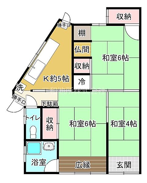 間取り：335000031171