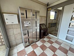 エントランスの画像