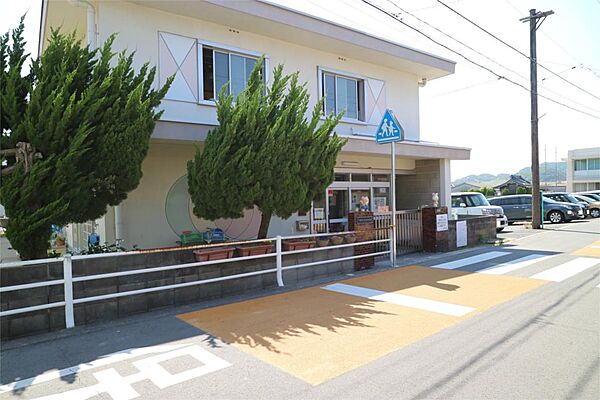 下関市立吉見保育園（1047m）