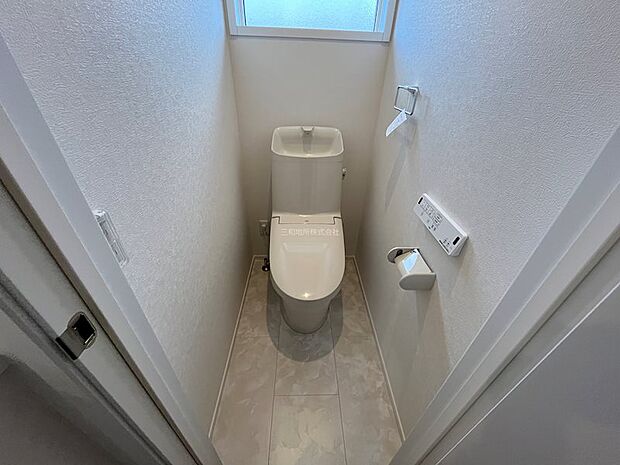 2Fにもトイレがあると便利ですね