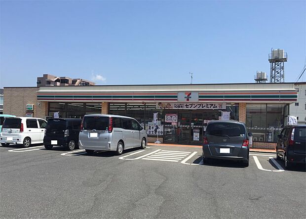 セブンイレブン 下関富任町店（359m）