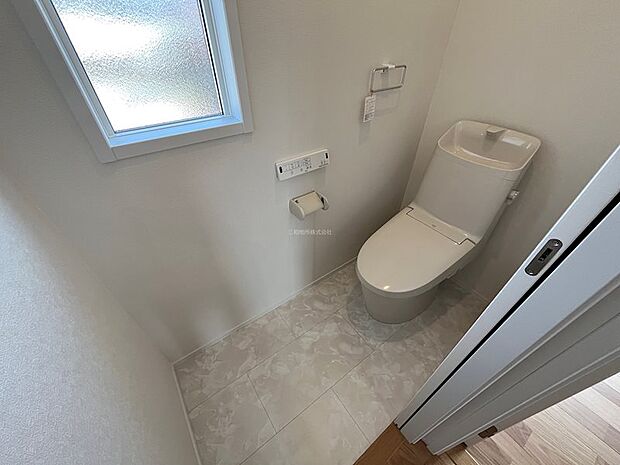 2Fにもトイレがあると便利です