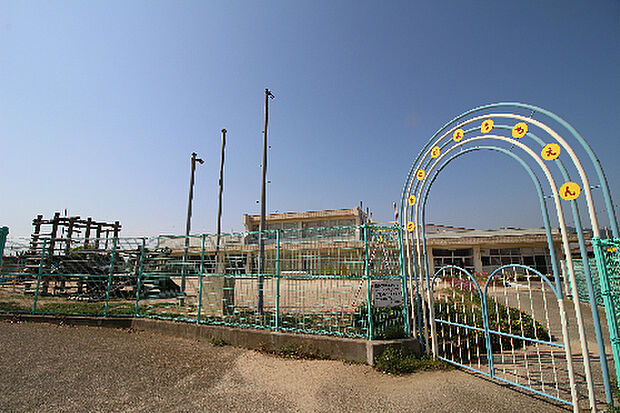 下関市立川中幼稚園(570m)