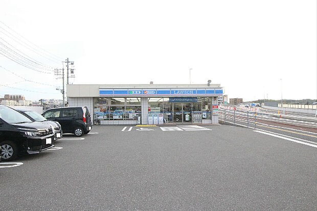 ローソン 下関川中本町店(460m)