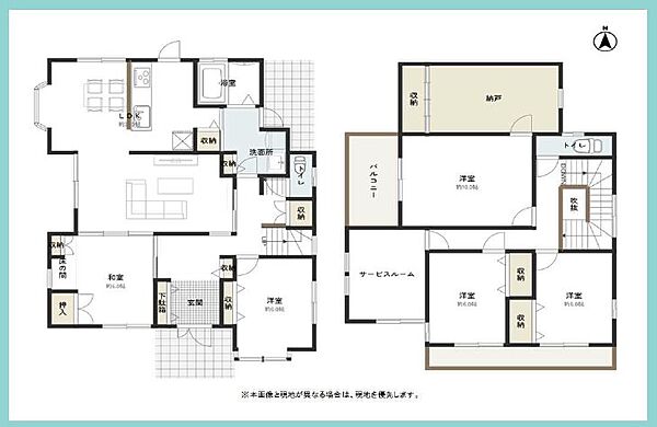 間取り：335000031568