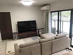 ラルウェンディ新椋野 3LDKのリビング/ダイニング