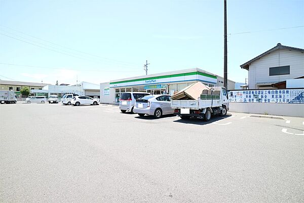 ファミリーマート 下関菊川下岡枝店（325m）