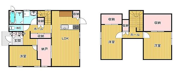 間取り：335000031830