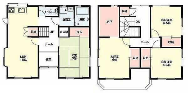 間取り：335000032025