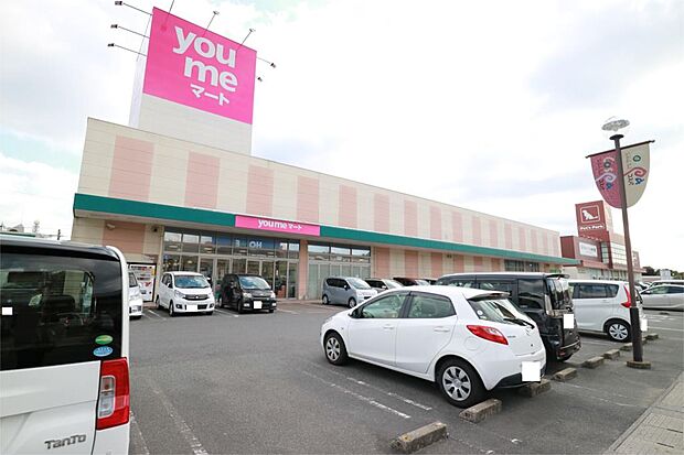 ゆめマート 新下関（1689m）