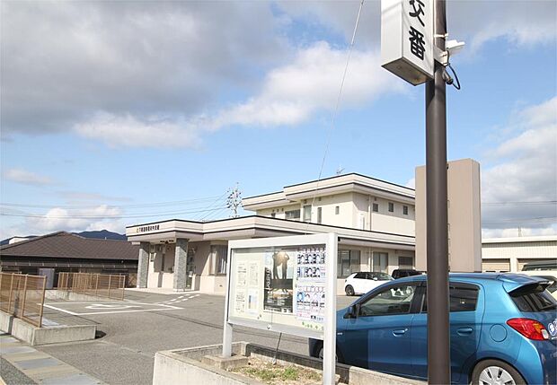 下関警察署川中交番（1443m）