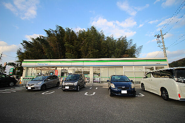 ファミリーマート 下関伊倉店（357m）