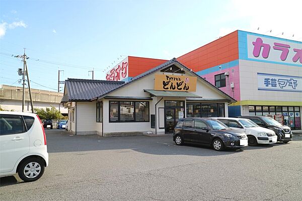 どんどん コスパ店（986m）