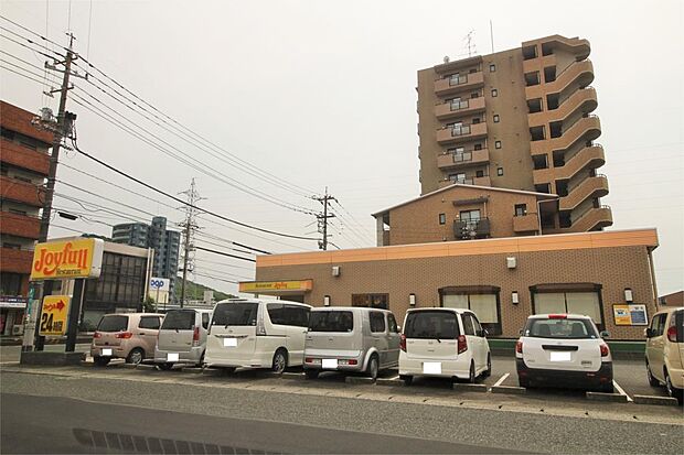 ジョイフル 新下関店（1798m）