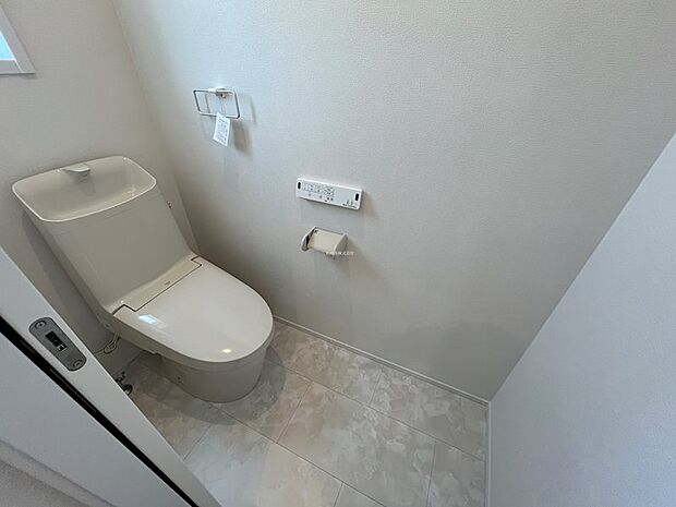 2Fにもトイレつき
