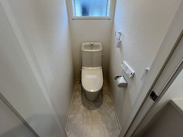2Fにもトイレがあるので便利です