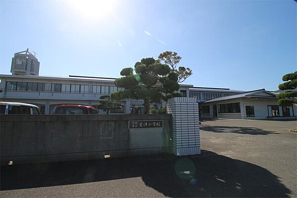 下関市立室津小学校（403m）