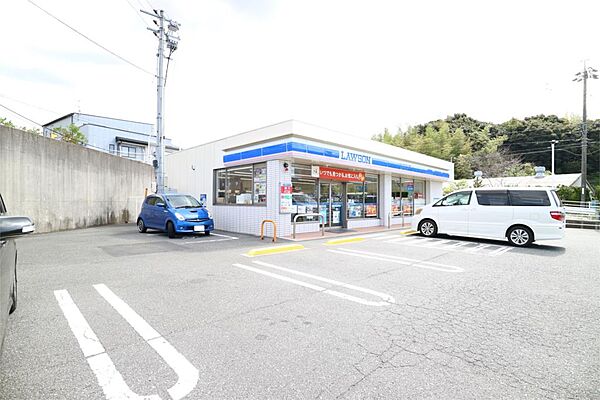 ローソン 下関豊洋台新町店（2627m）