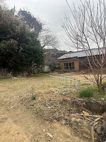 広々敷地多用途