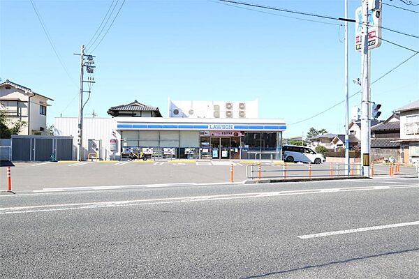 ローソン 下関綾羅木本町店（729m）